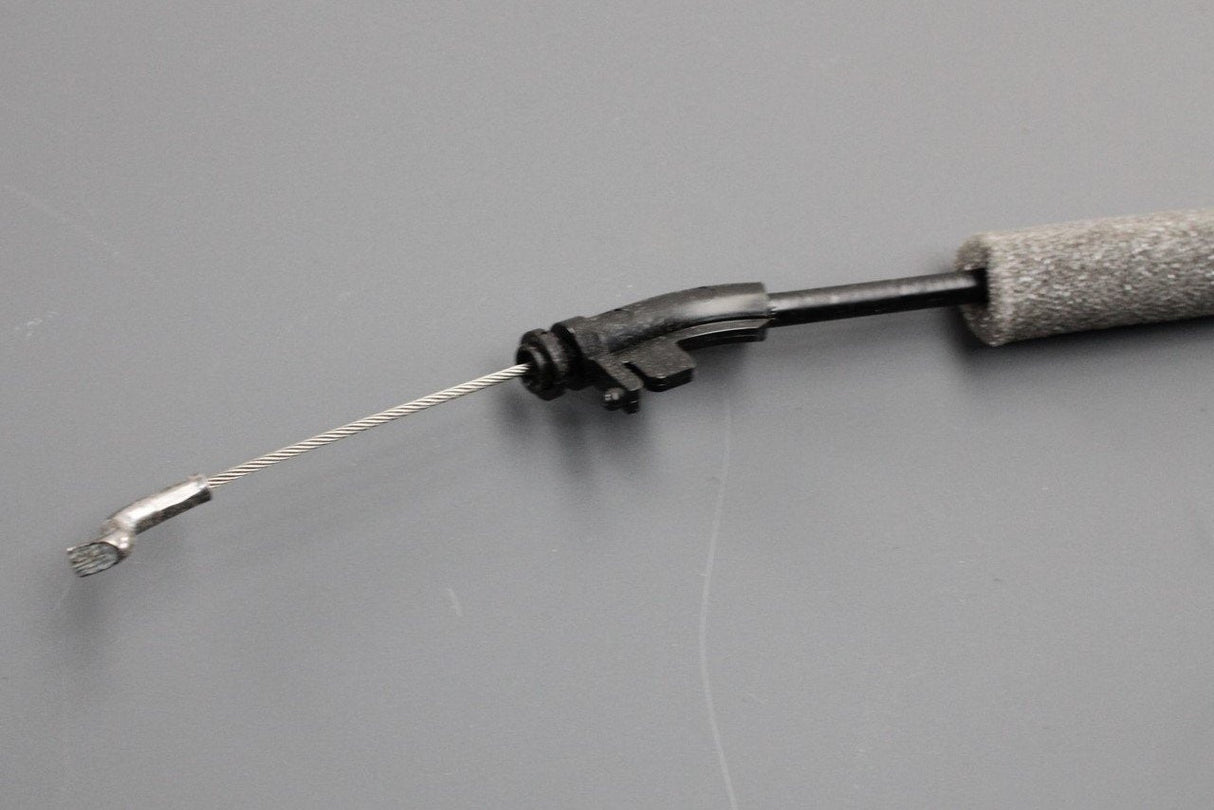 Audi Q3 RSQ3 2019-on boot latch bowden cable (rear) 83A827535