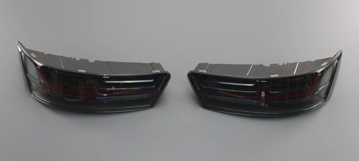 Audi Q7 SQ7 2016-19 LED rear light upgrade set (darkened) 4M0052100
