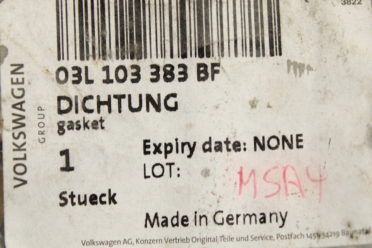 VW Amarok Audi TT Skoda SEAT 2.0 TDI cylinder head gasket 03L103383BF