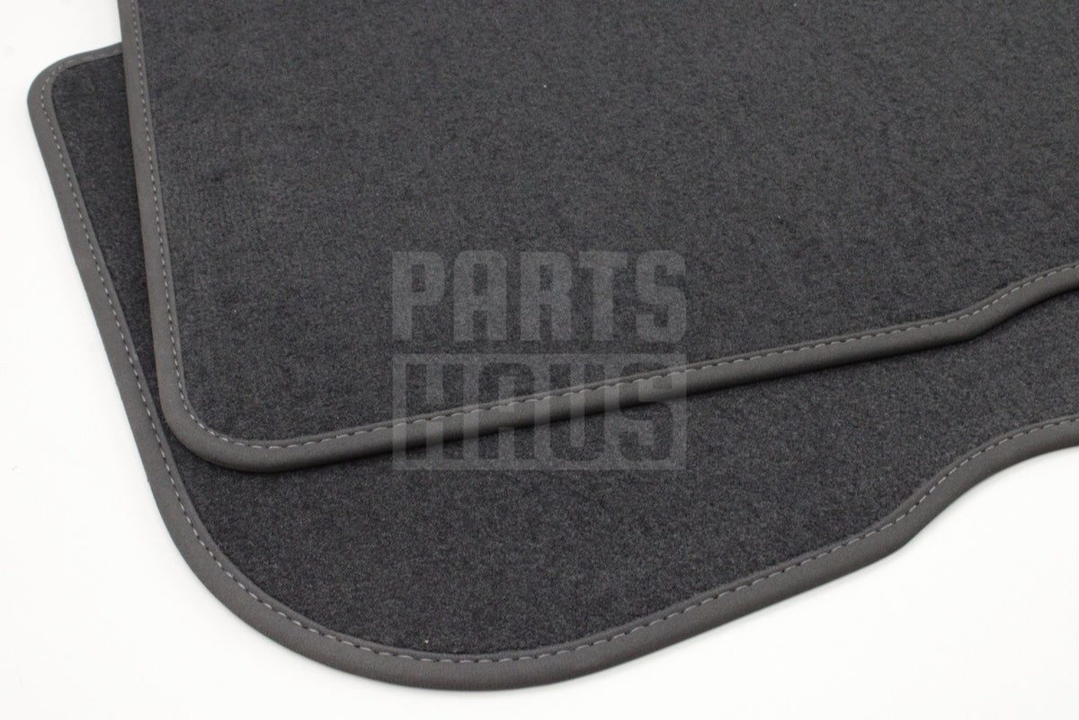 VW Touran 2007-2010 RHD 7 seater floor mats set 1T7061420HA MTN