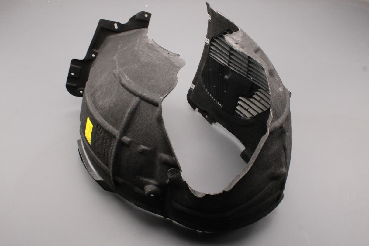 Audi e-tron GT 2021-on wheel arch liner housing (front right) 4J3810908D