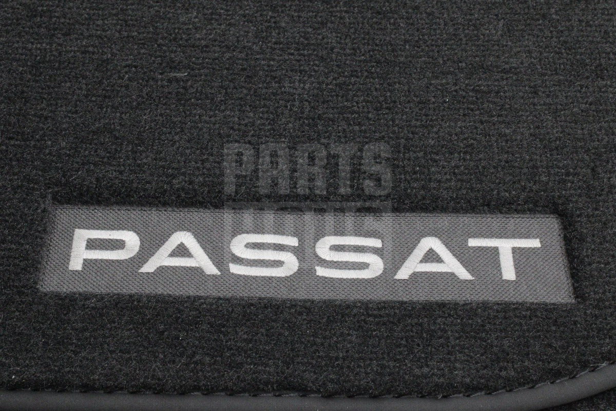 VW Passat B9 2024-on RHD premium carpet floor mats 3J2061270 WGK