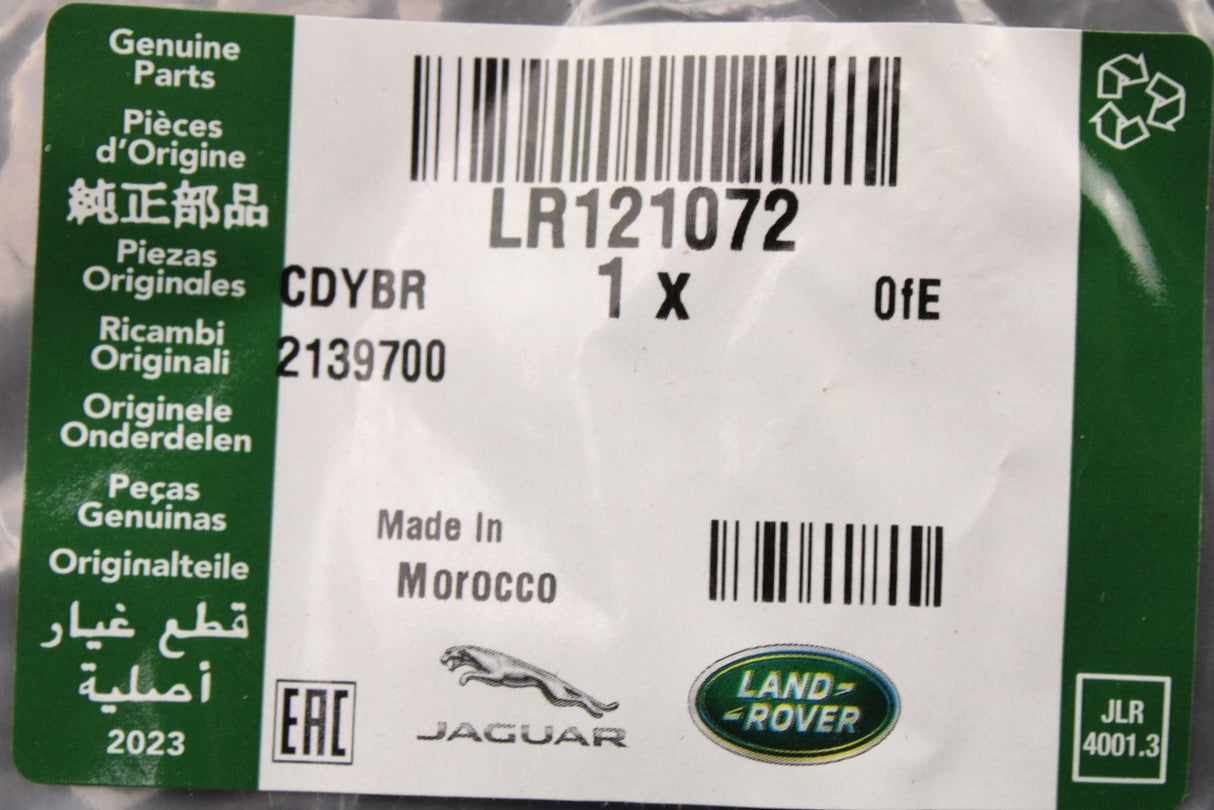 Land Rover Discovery 5 2017-on LHD repair wiring LR121072