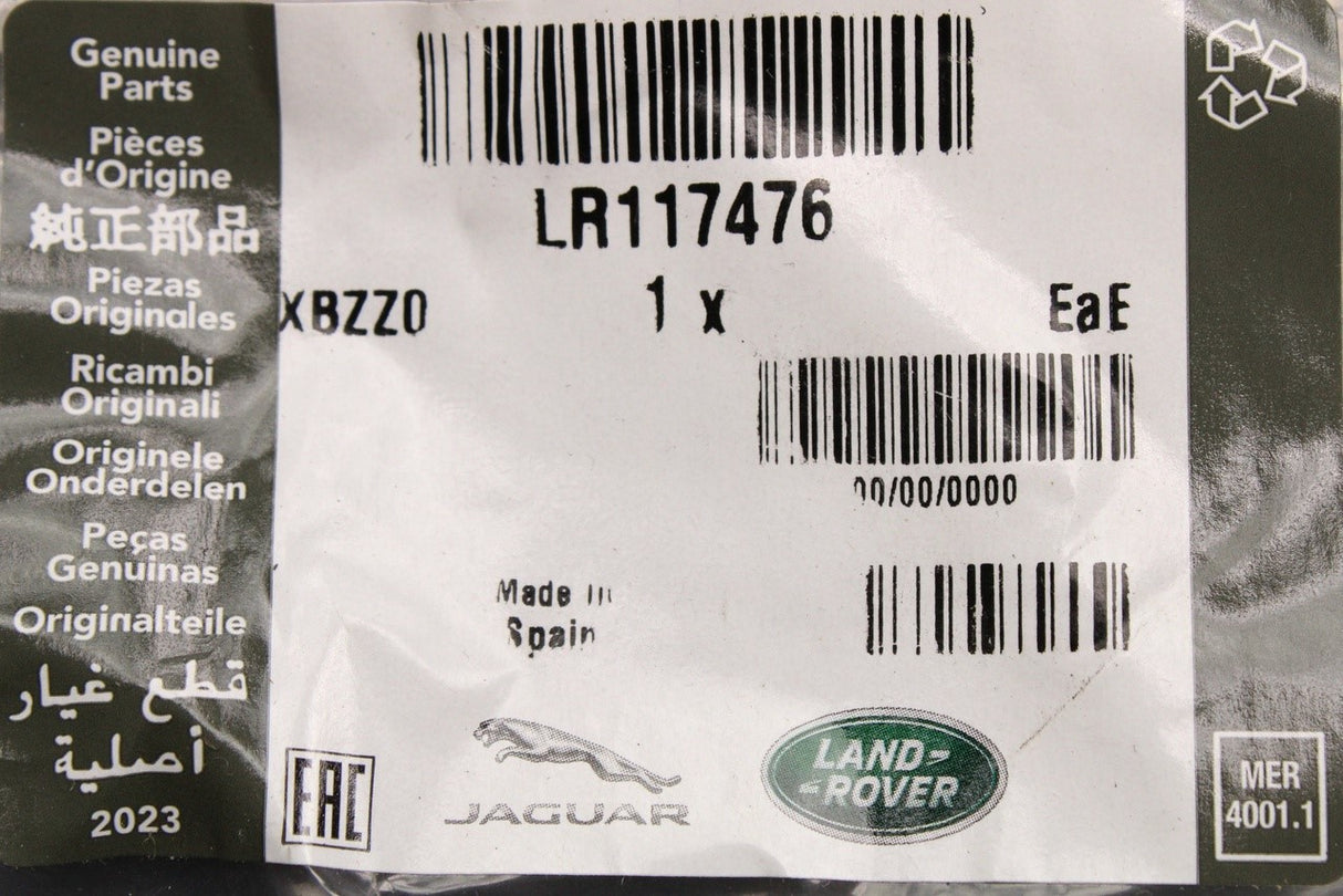 Land Rover Discovery 5 Defender 2017-on fuel sender o-ring LR117476