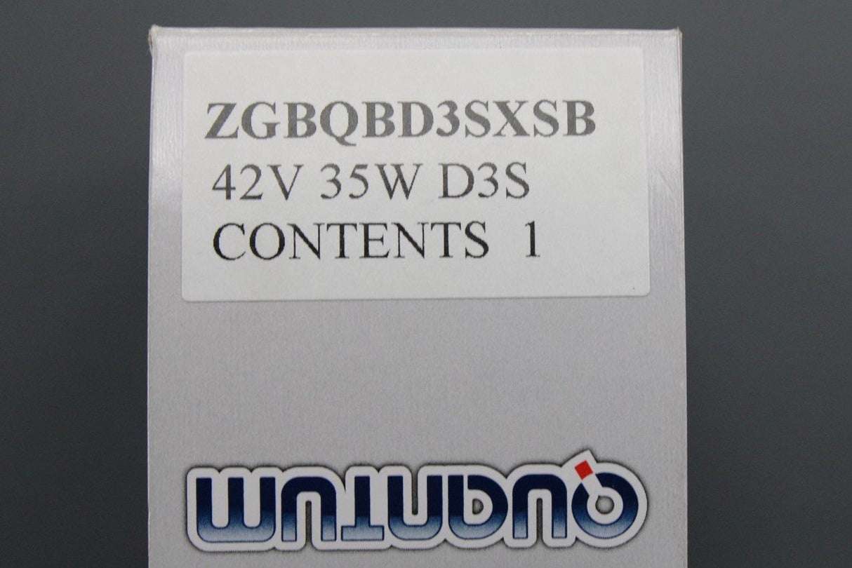 VW Audi Skoda SEAT D3S Xenon HIG bulb ZGBQBD3SXSB