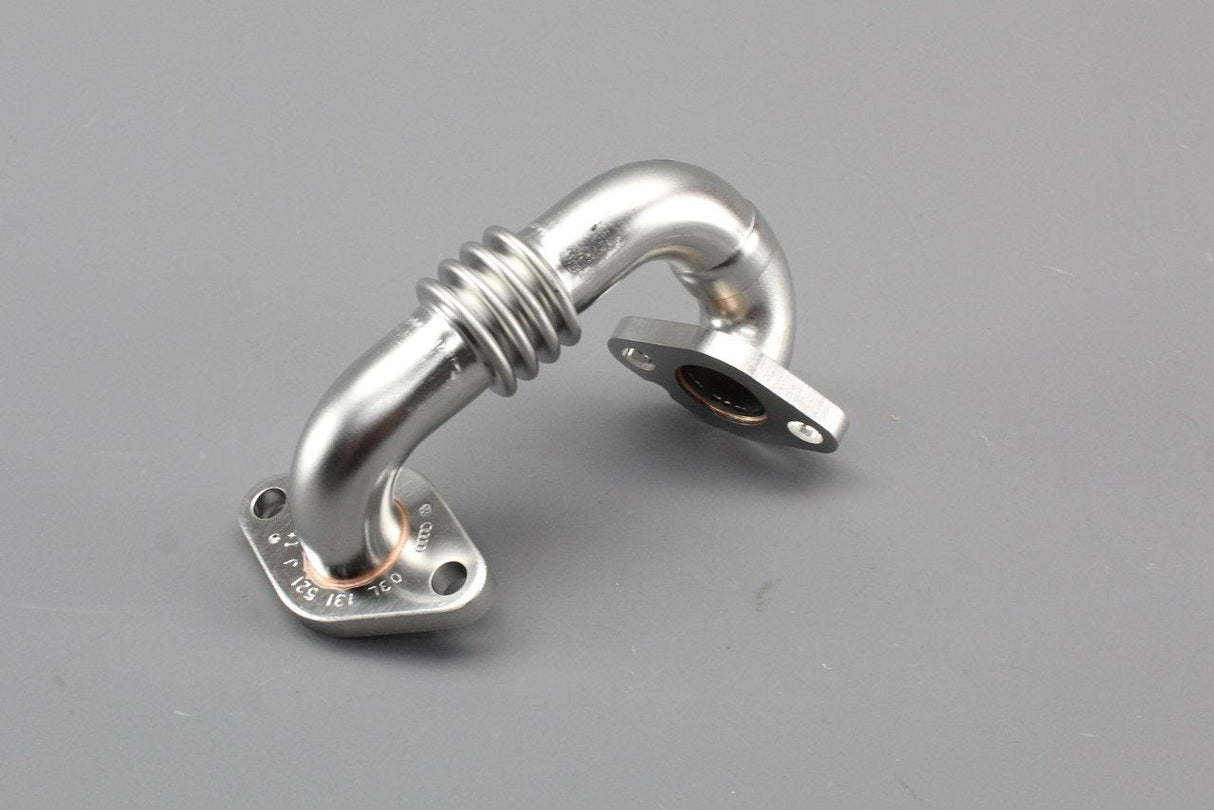 VW Audi Skoda SEAT 2.0 TDI EGR to exhaust turbo manifold pipe 03L131521J