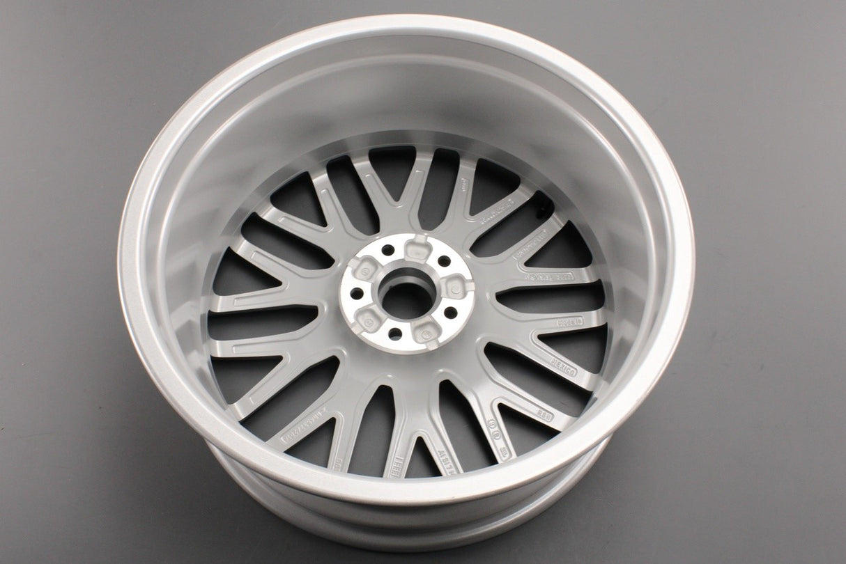 Audi Q5 S-line 2017-on 20" aluminium alloy wheel (x1) 80A601025AB