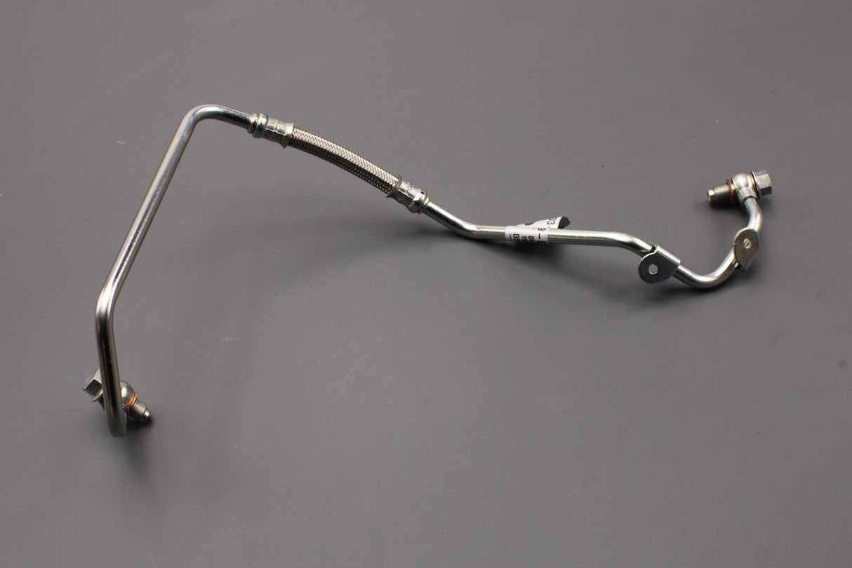 Land Rover Discovery Sport 15- Evoque 19-on turbo oil feed pipe R117594