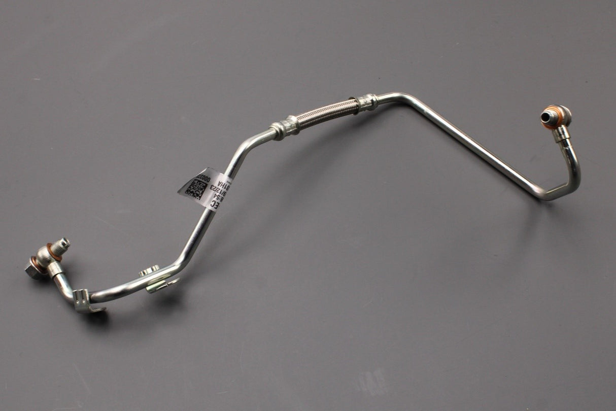 Land Rover Discovery Sport 15- Evoque 19-on turbo oil feed pipe R117594