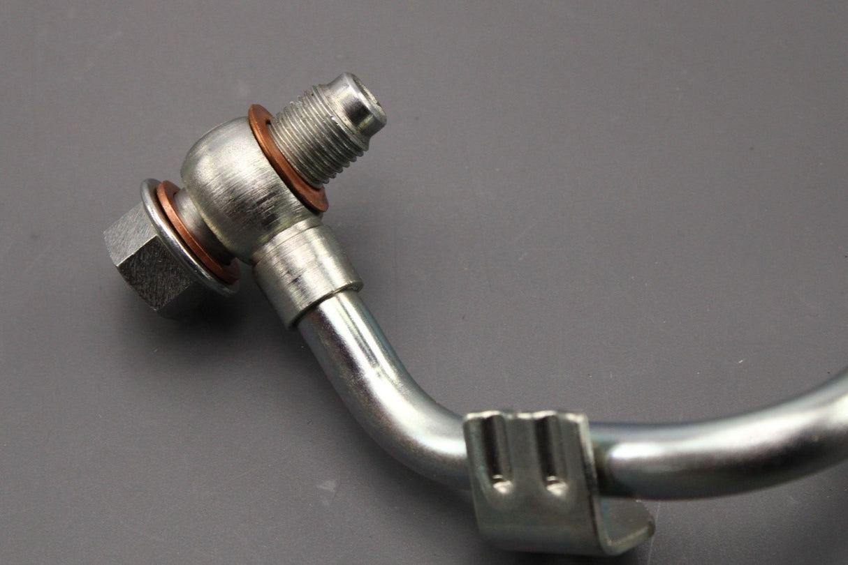Land Rover Discovery Sport 15- Evoque 19-on turbo oil feed pipe R117594
