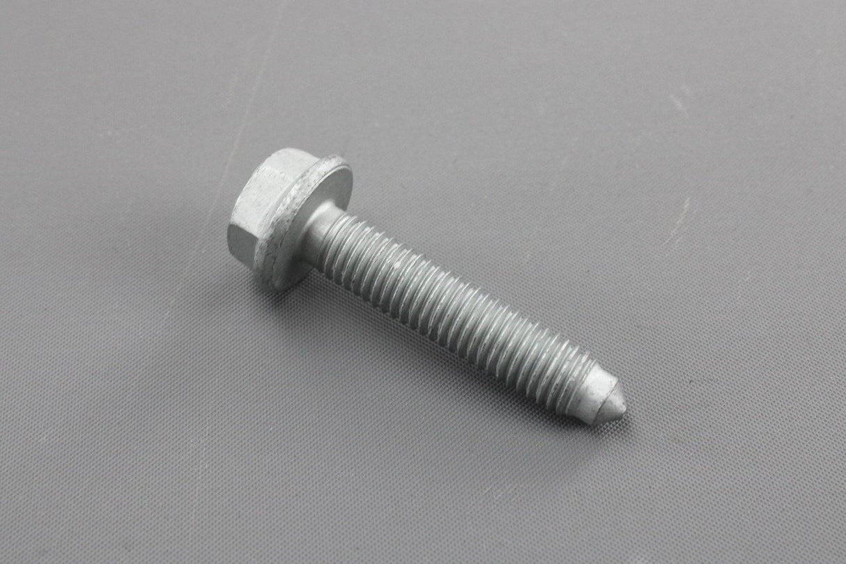 VW Audi Skoda SEAT hex head collared pulley bolt M8x40 (x1) N0195315