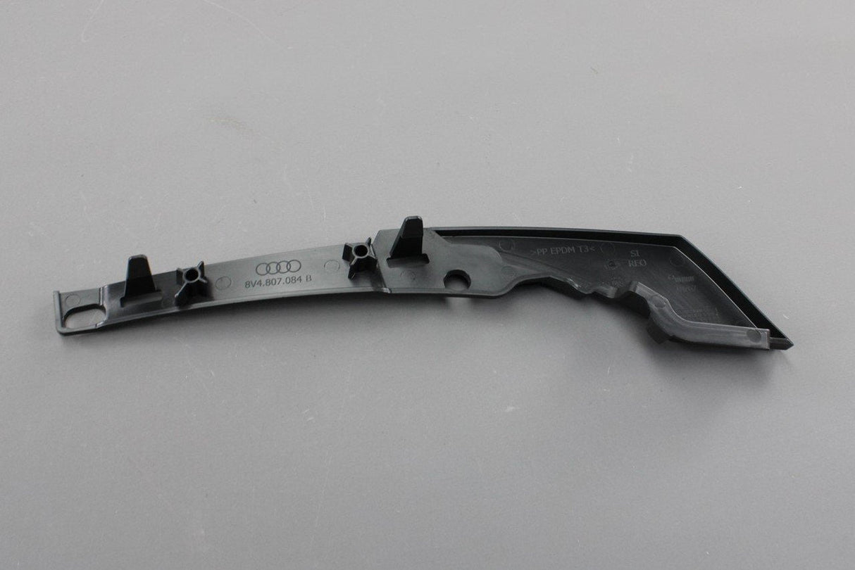 Audi A3 S3 8V 17-20 rear bumper arch liner adapter (right) 8V4807084B