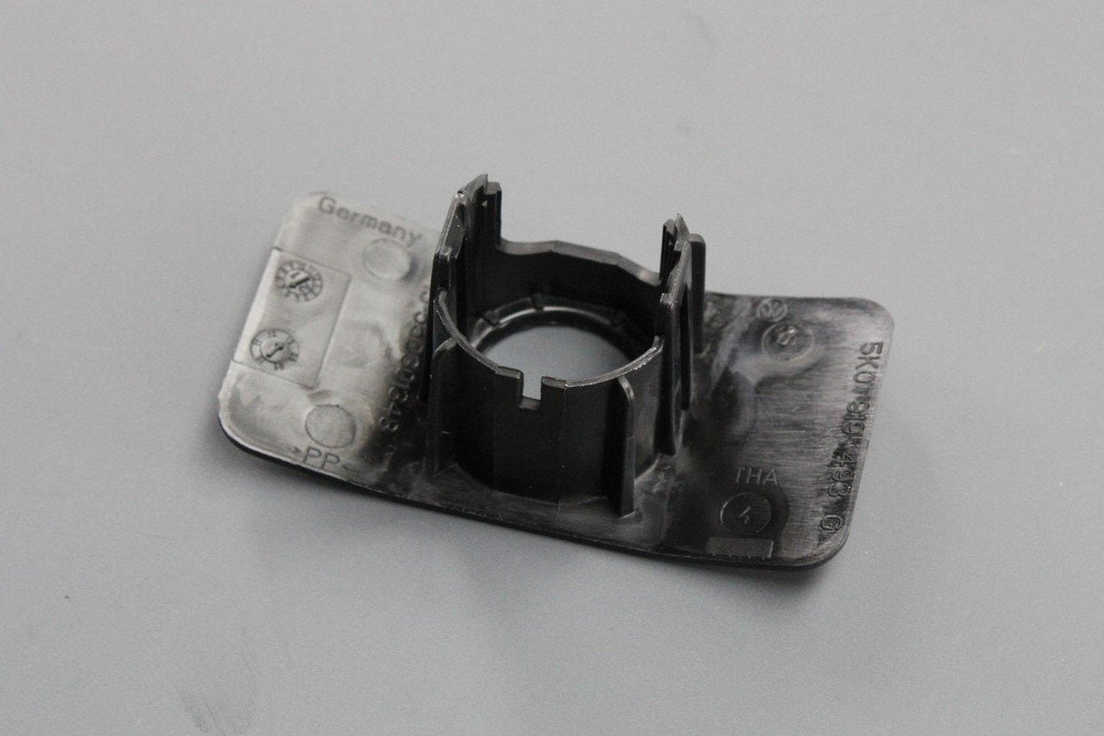 VW Golf MK5 MK6 2007-13 parking sensor bracket (front centre) 5K0919493G