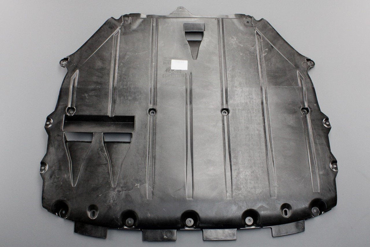 Audi TT TTS 2007-14 8J engine undertray / insulation (Coupe) 8J8825237A