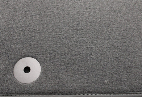 Audi A1 2011-2018 RHD carpet floor mats (front) 8X2863691A WL6