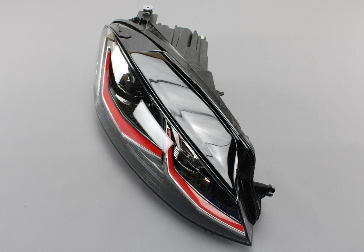 VW Golf GTI MK7.5 2017-2020 right LED headlight RHD 5G2941078A