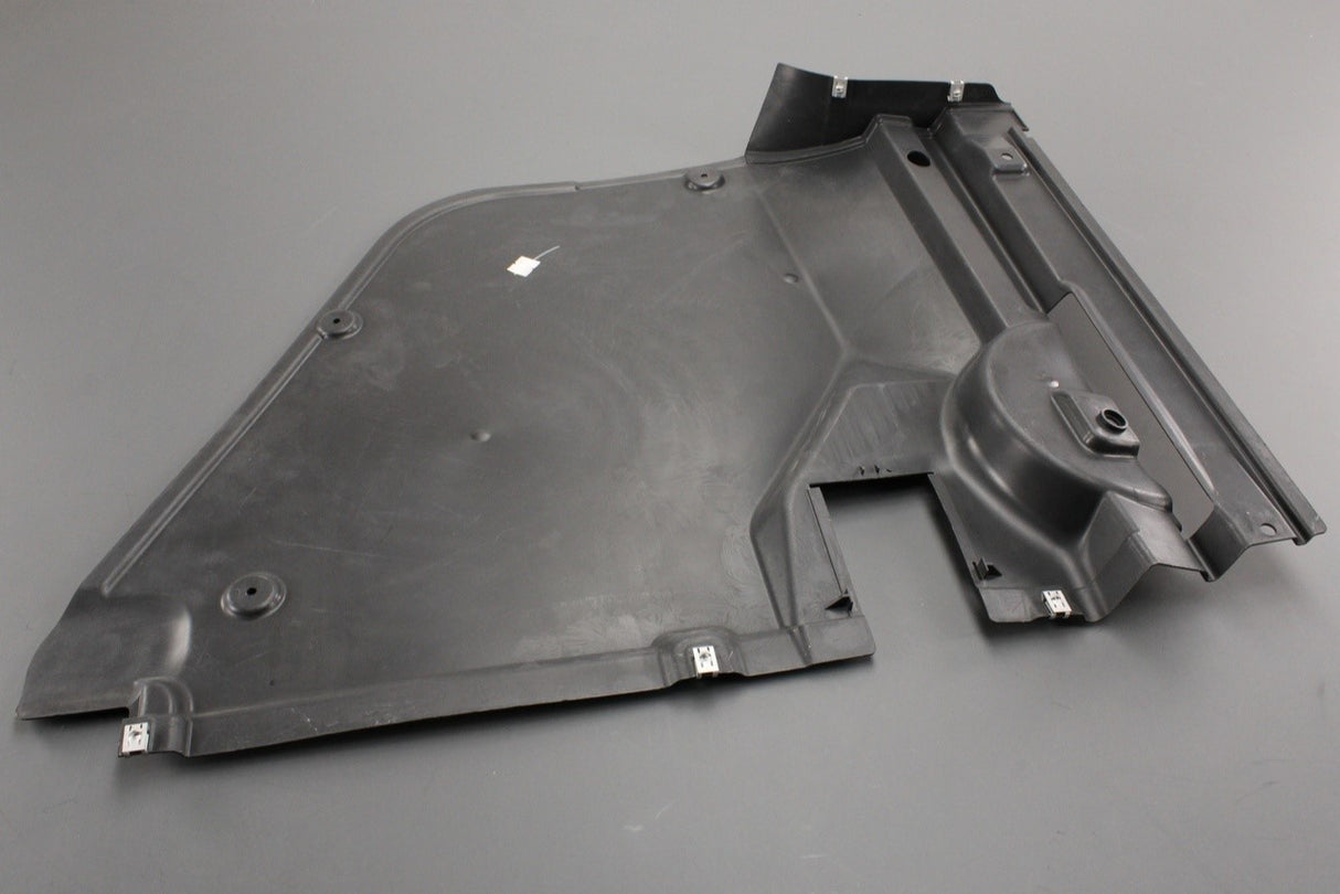 Audi Q5 2017-on rear underbody trim (left) 80A825215A
