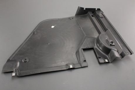 Audi Q5 2017-on rear underbody trim (left) 80A825215A