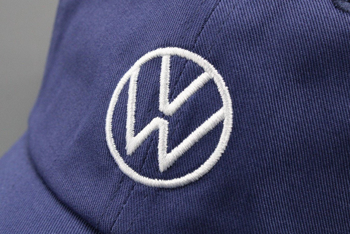 VW logo cap blue/white (one size) 000084300AT 530