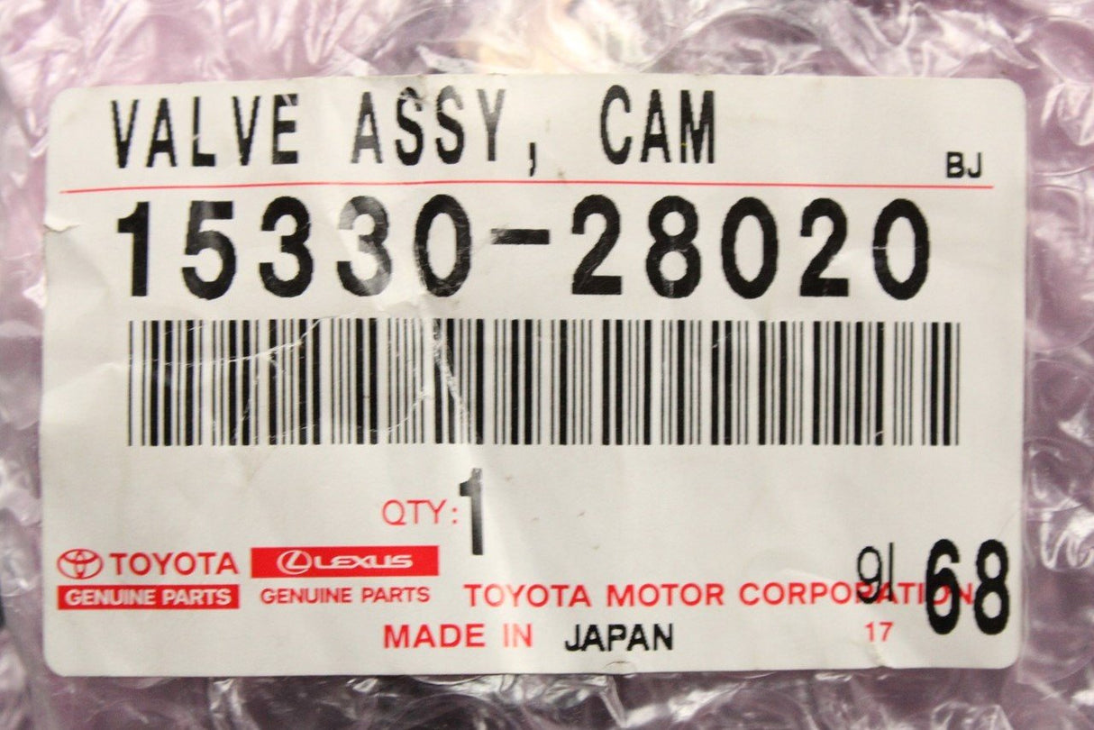 Toyota RAV4 2000-12 Lexus ES240 06-12 camshaft timing sensor 15330-28020