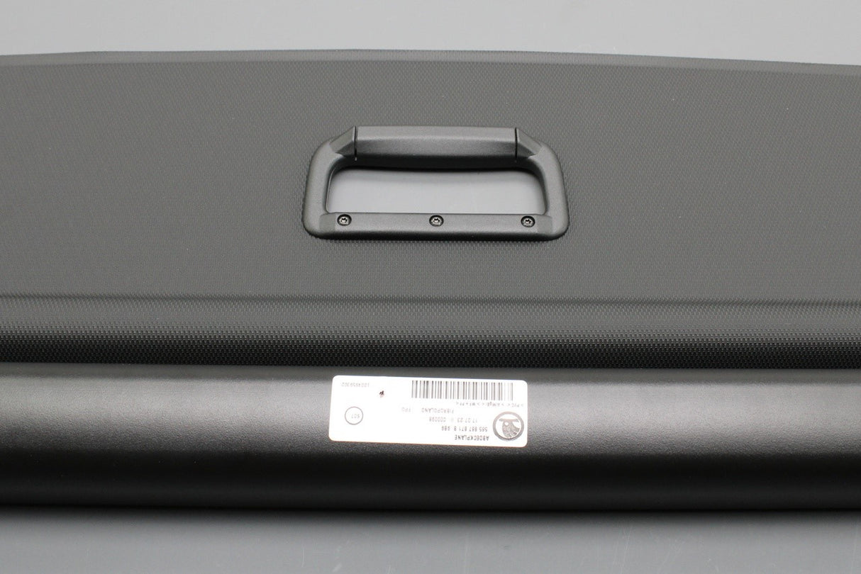 Skoda Kodiaq 2017-2024 boot luggage compartment cover 565867871B 9B9