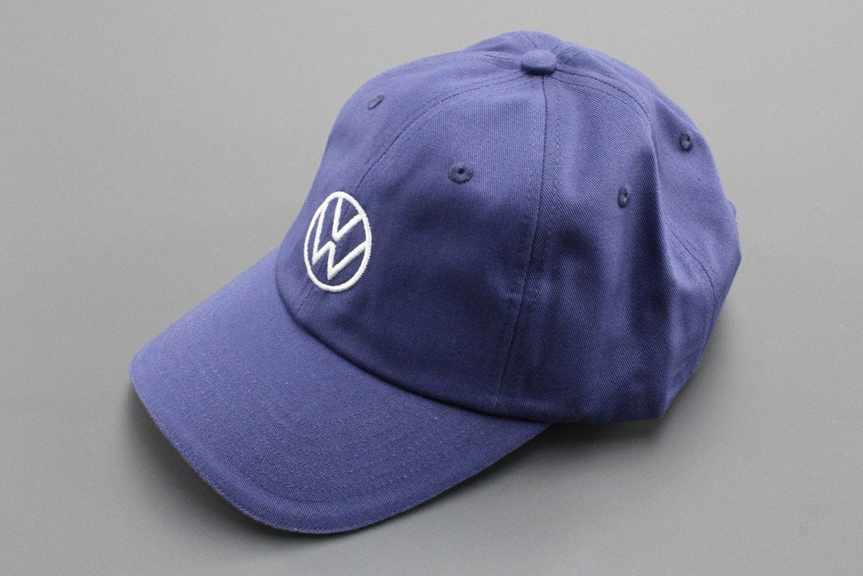 VW logo cap blue/white (one size) 000084300AT 530