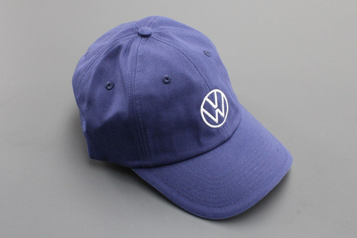 VW logo cap blue/white (one size) 000084300AT 530