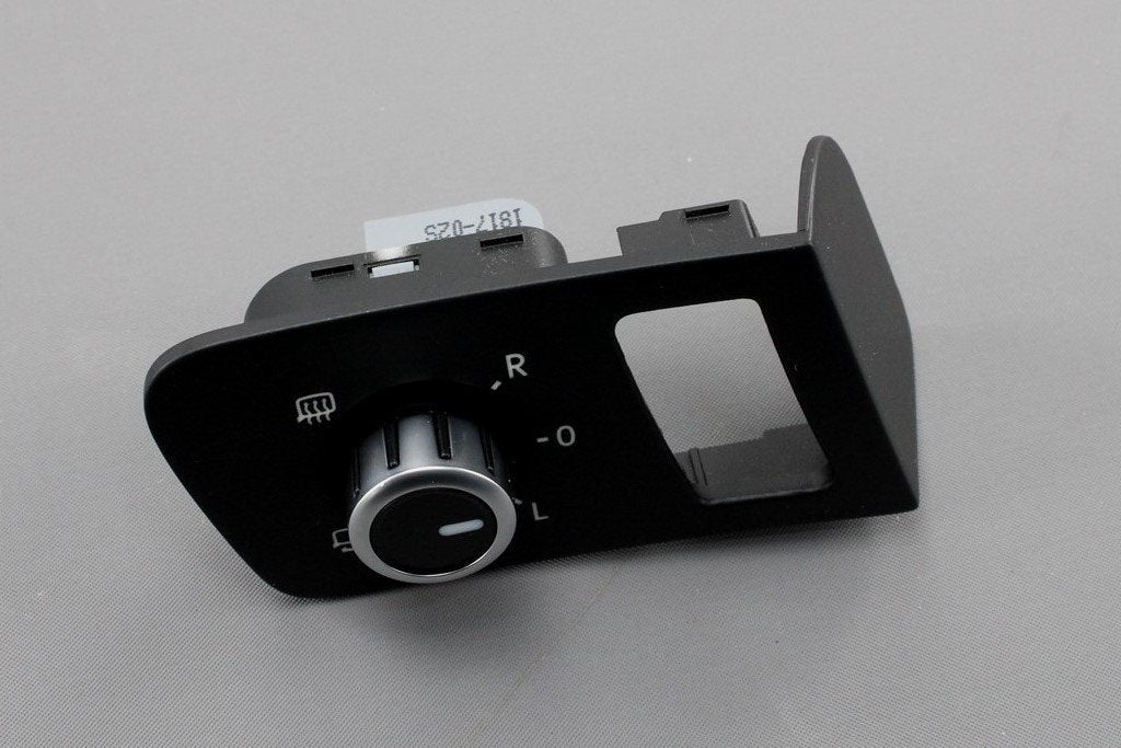 VW Touran 2011-2015 exterior mirror adjust switch (RHD) 1T2959565G XSH