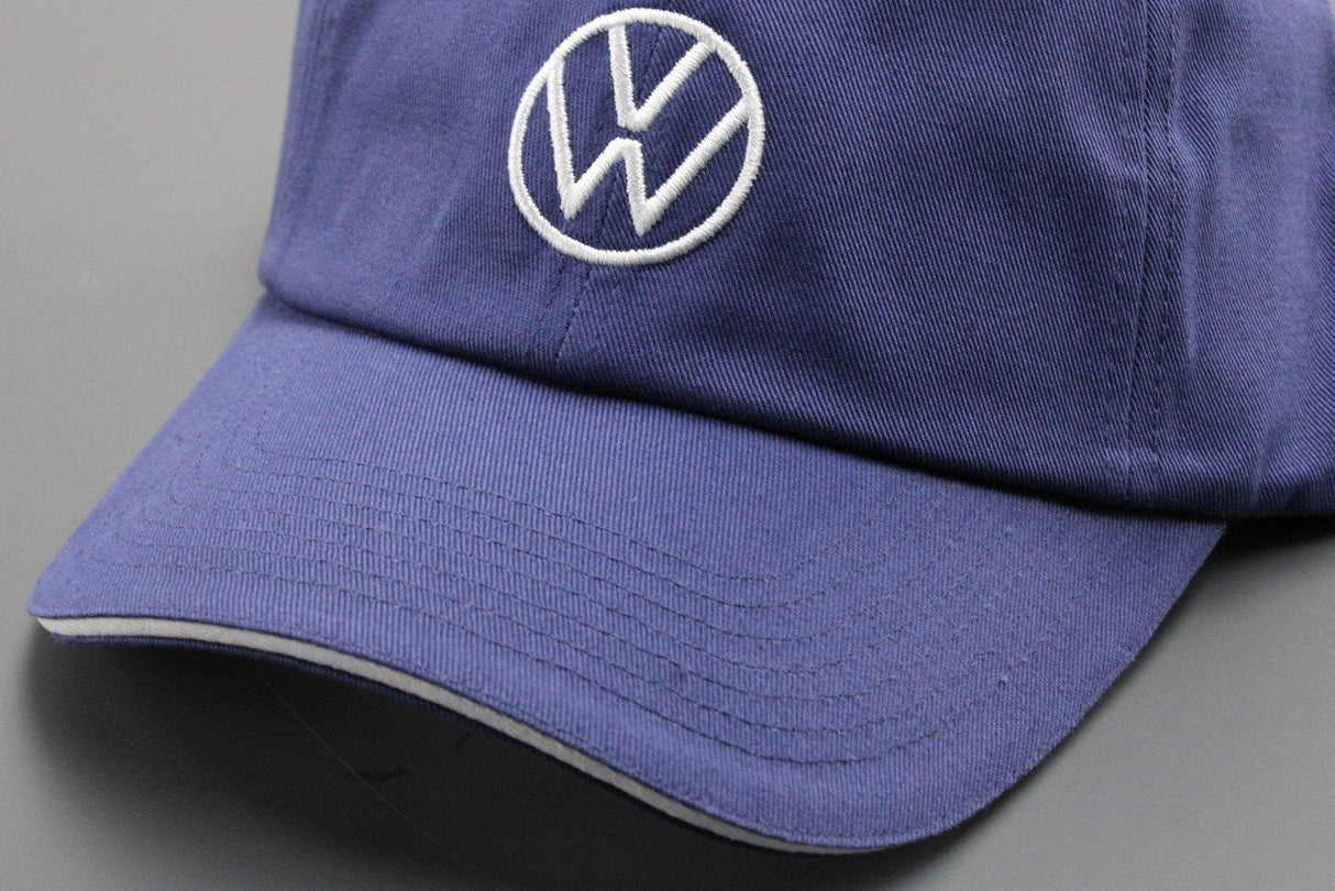 VW logo cap blue/white (one size) 000084300AT 530
