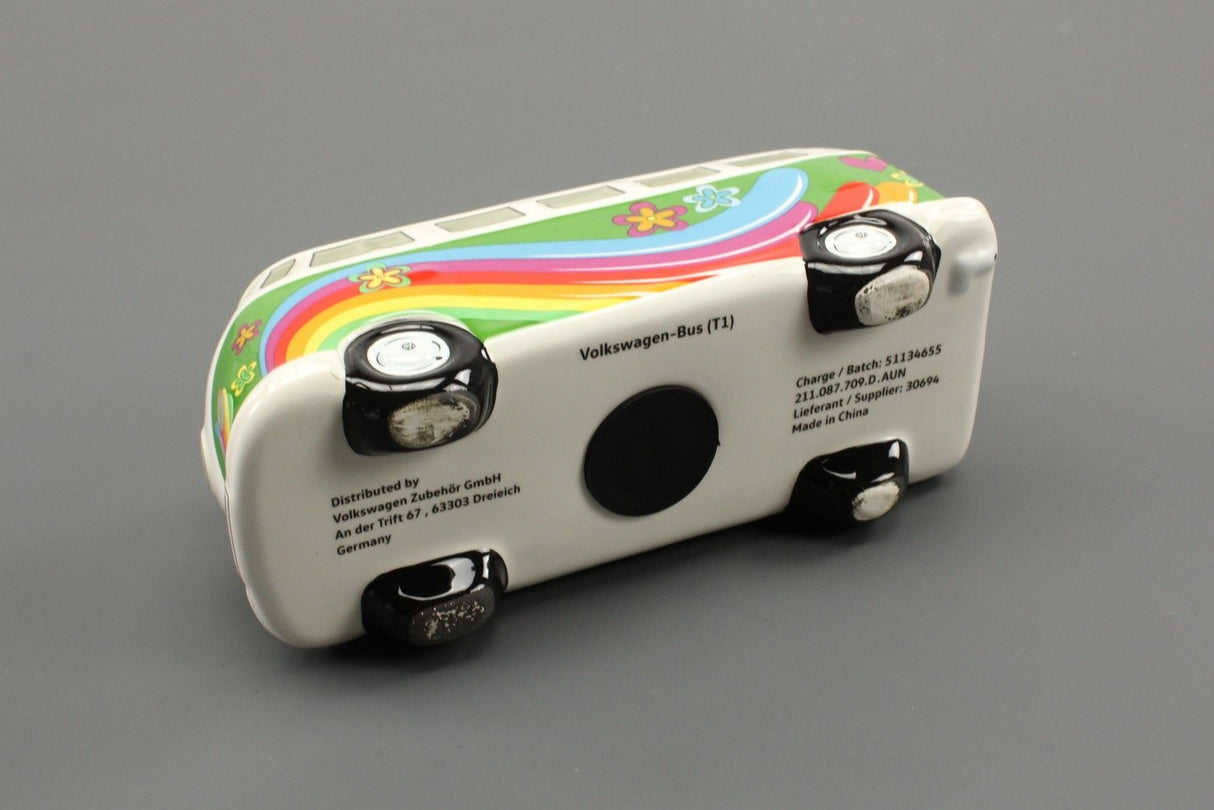 VW T1 money box (flower power) 211087709D AUN