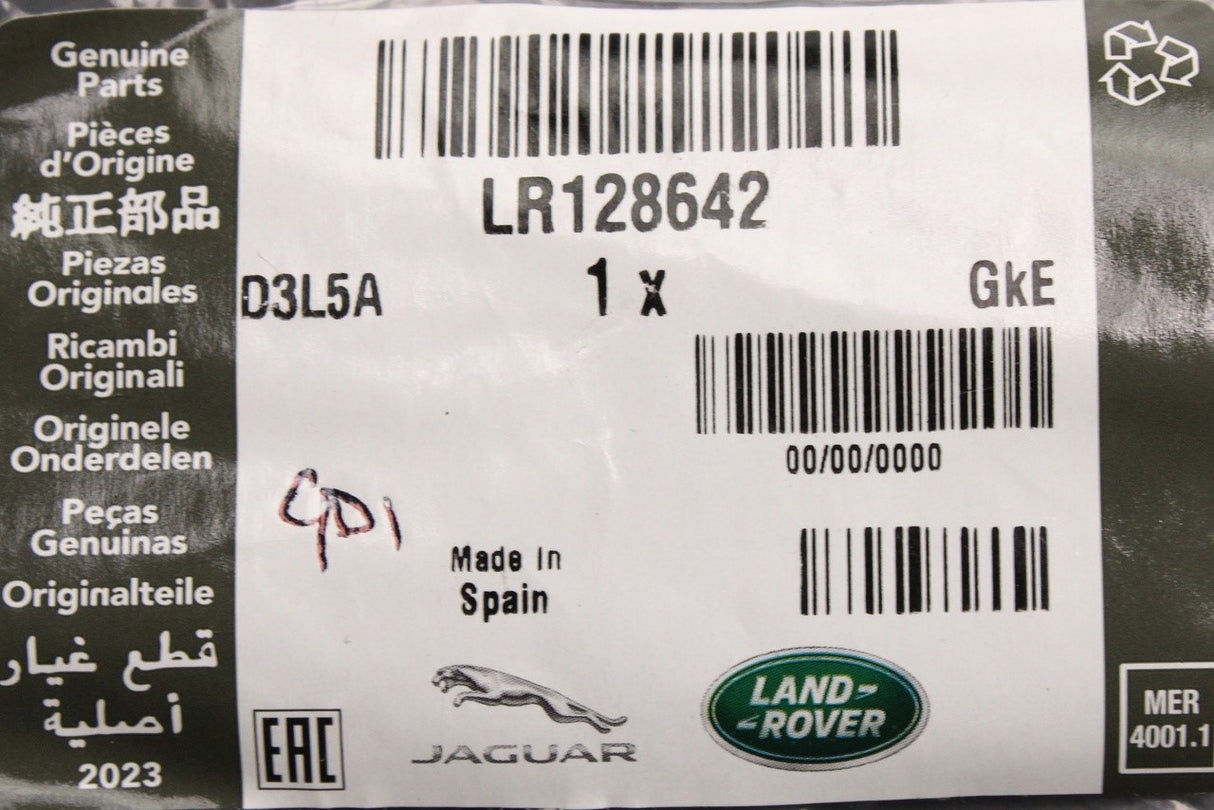 Land Rover Range Rover Defender Discovery 5 2017-on jack handle LR128642