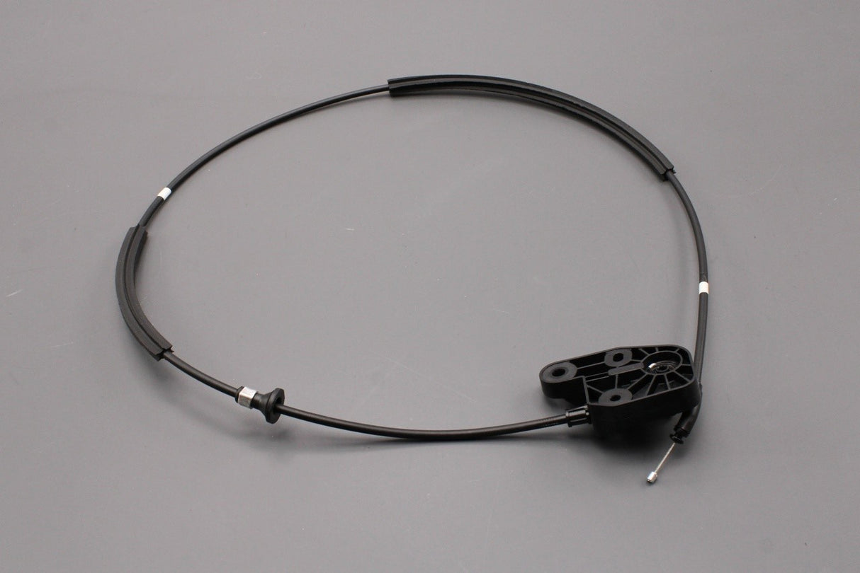 Land Rover Discovery 5 2017-on bonnet cable (rear section) LR083193