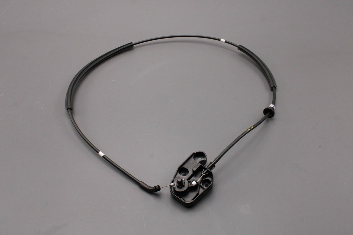 Land Rover Discovery 5 2017-on bonnet cable (rear section) LR083193