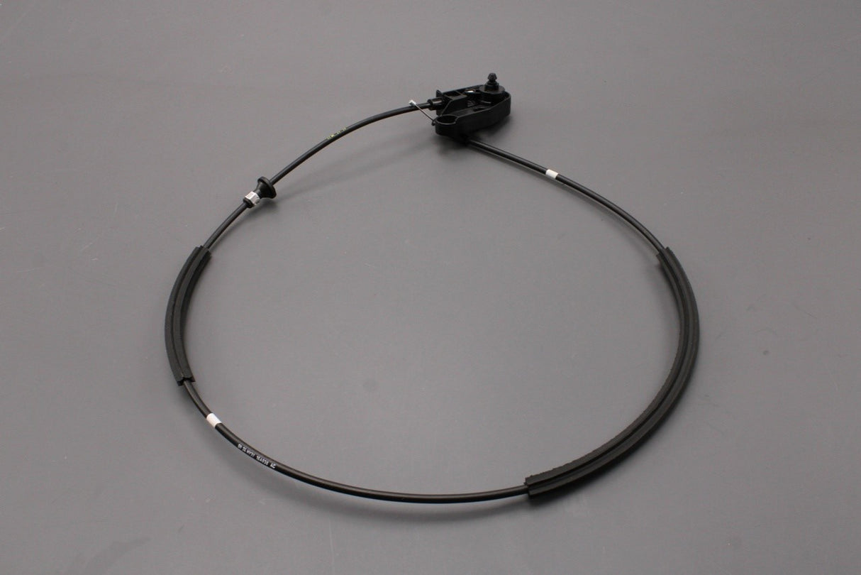 Land Rover Discovery 5 2017-on bonnet cable (rear section) LR083193