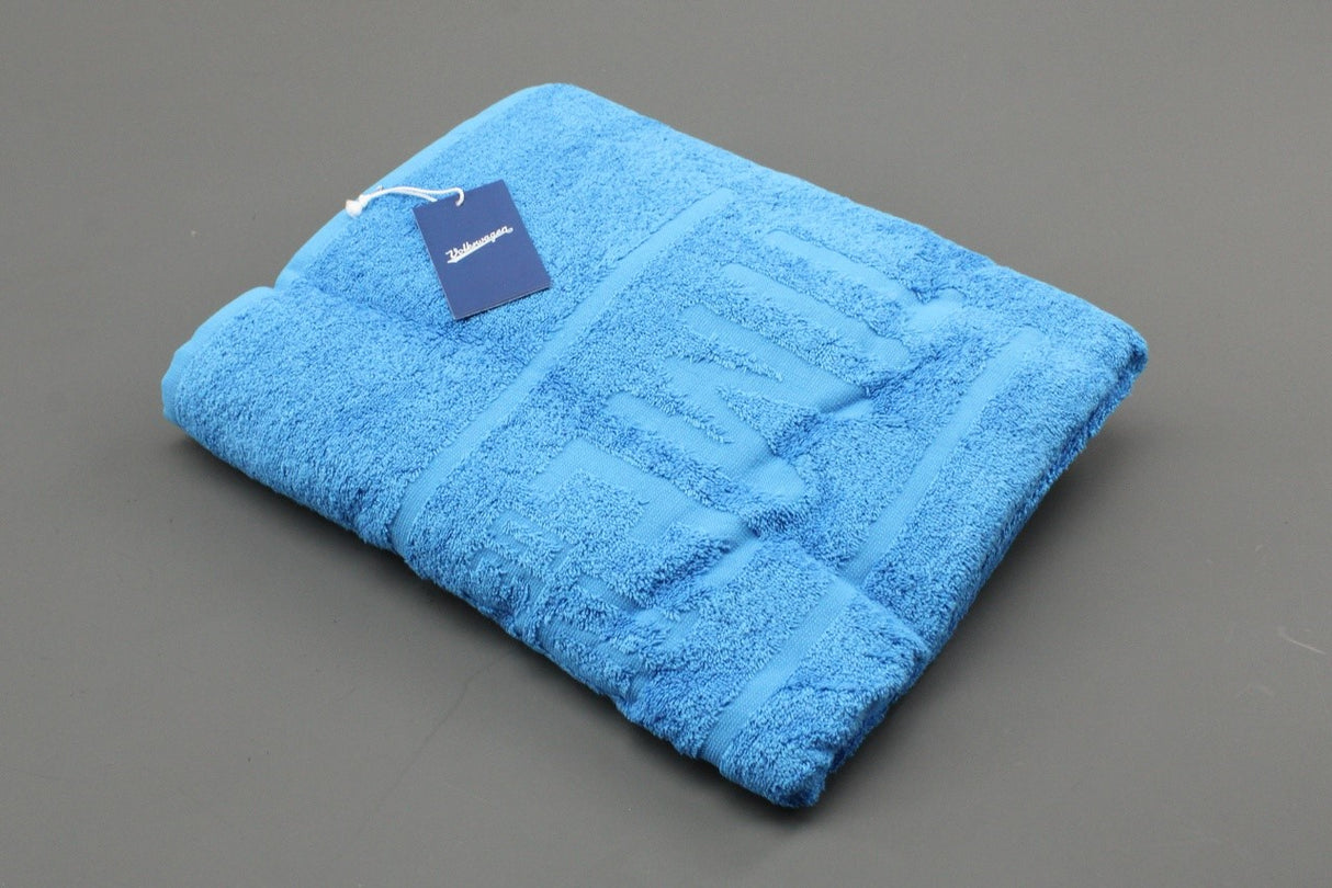 VW T1 heritage beach towel (blue) 7E9084500
