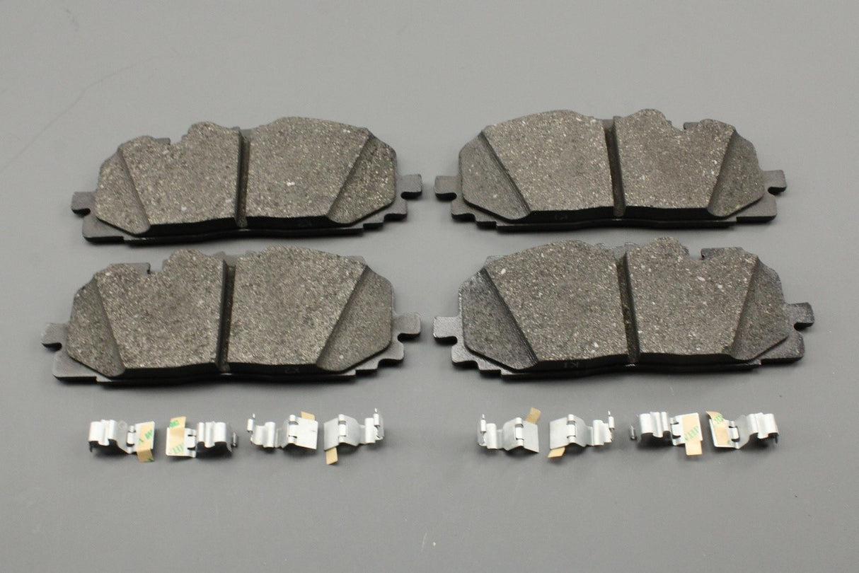 Audi e-Tron 2019-on brake pads (front) 4KE698151H
