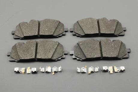 Audi e-Tron 2019-on brake pads (front) 4KE698151H
