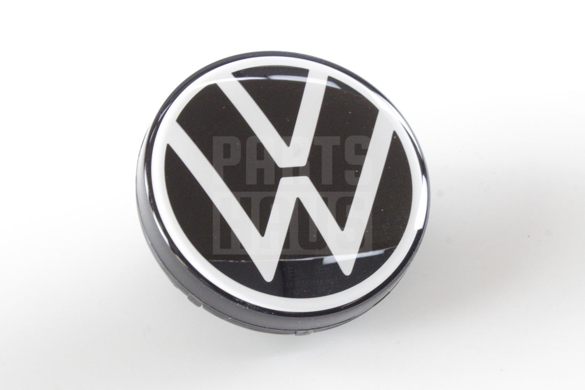 VW ID.7 2024-on rear illuminated 'VW' logo emblem 14B853638 AWA