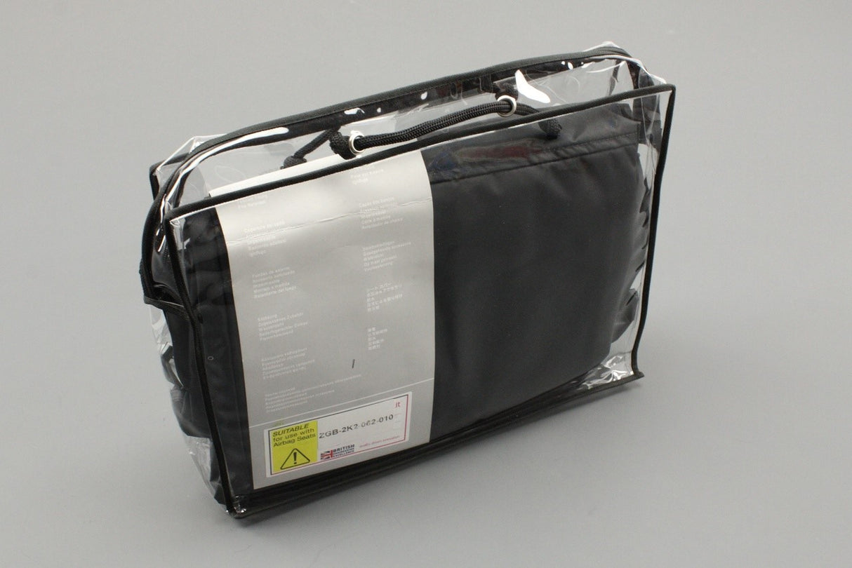 VW Caddy 2016-2020 waterproof seat covers (1+1) ZGB2K2062010