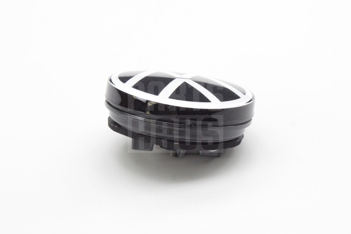 VW ID.7 2024-on rear illuminated 'VW' logo emblem 14B853638 AWA