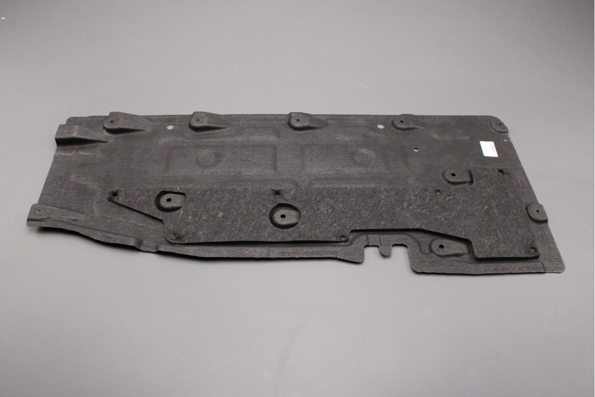 Audi A8 S8 2014-17 underbody protection trim (right) 4H0825206E