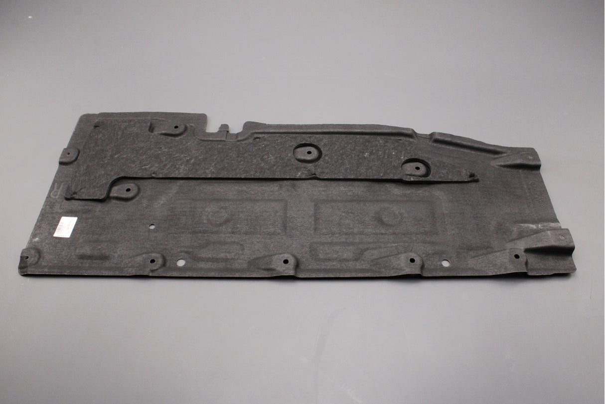 Audi A8 S8 2014-17 underbody protection trim (right) 4H0825206E