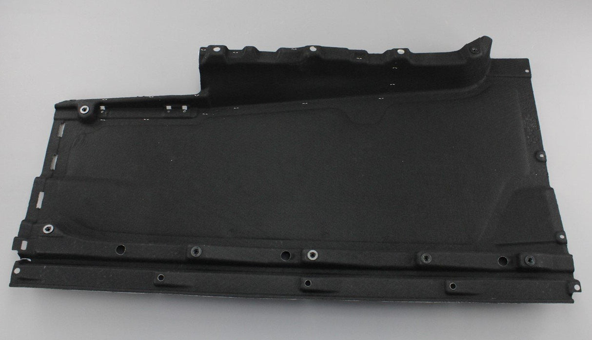 Audi Q5 SQ5 2017-on underbody protection trim (left) 80A825207C