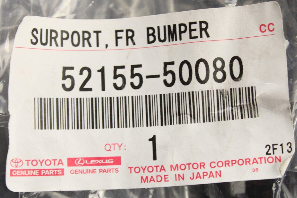 Lexus LS350 LS500H LS500 2017-on rear bumper support (right) 52155-50080