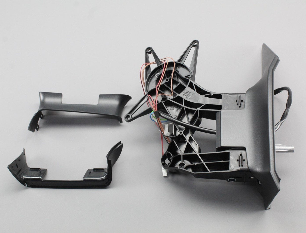 VW Crafter 2006-16 RHD wing door mirror housing (right) 2E2857508A