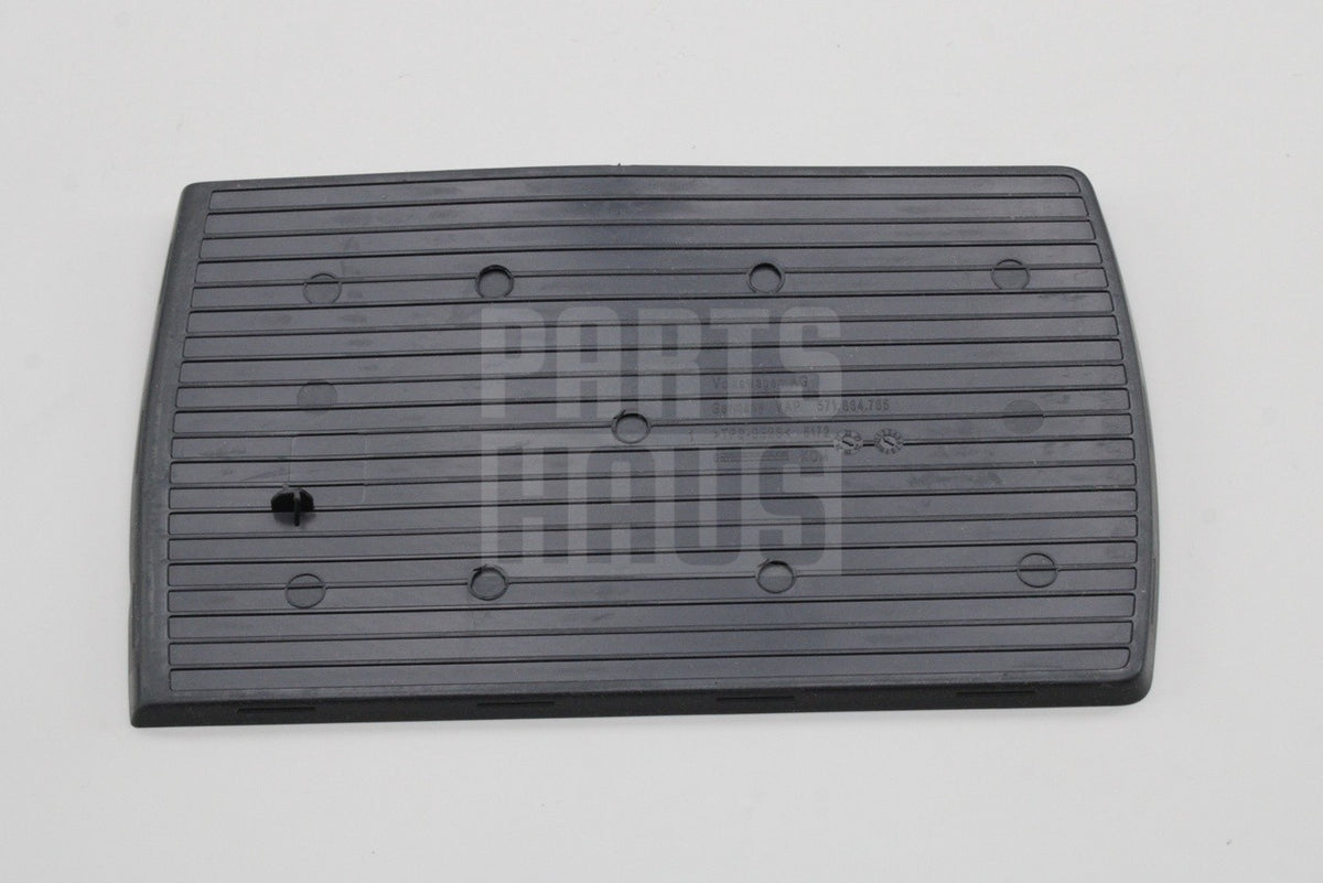 VW Tiguan Tayron 2024-on rear centre console insert mat 571864765 4PK