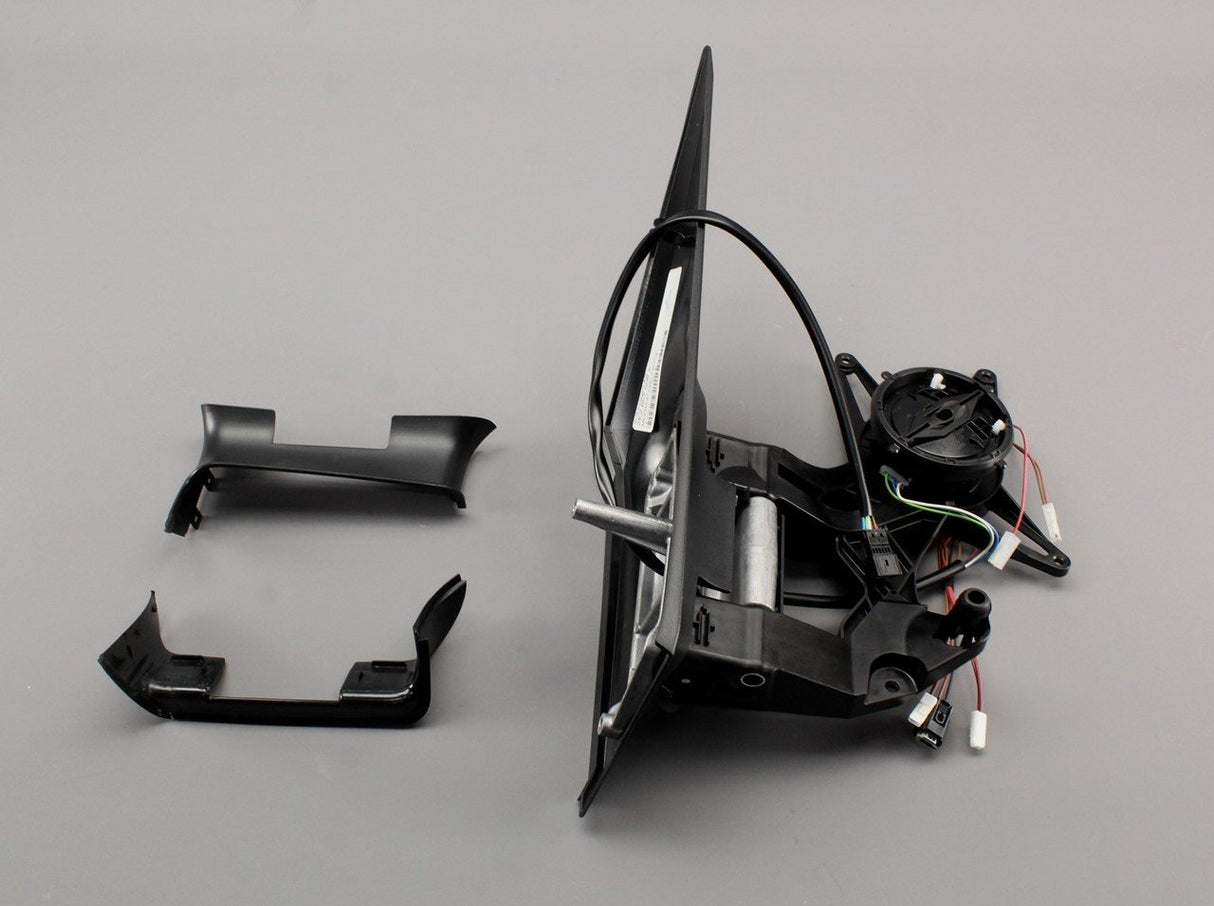 VW Crafter 2006-16 RHD wing door mirror housing (right) 2E2857508A