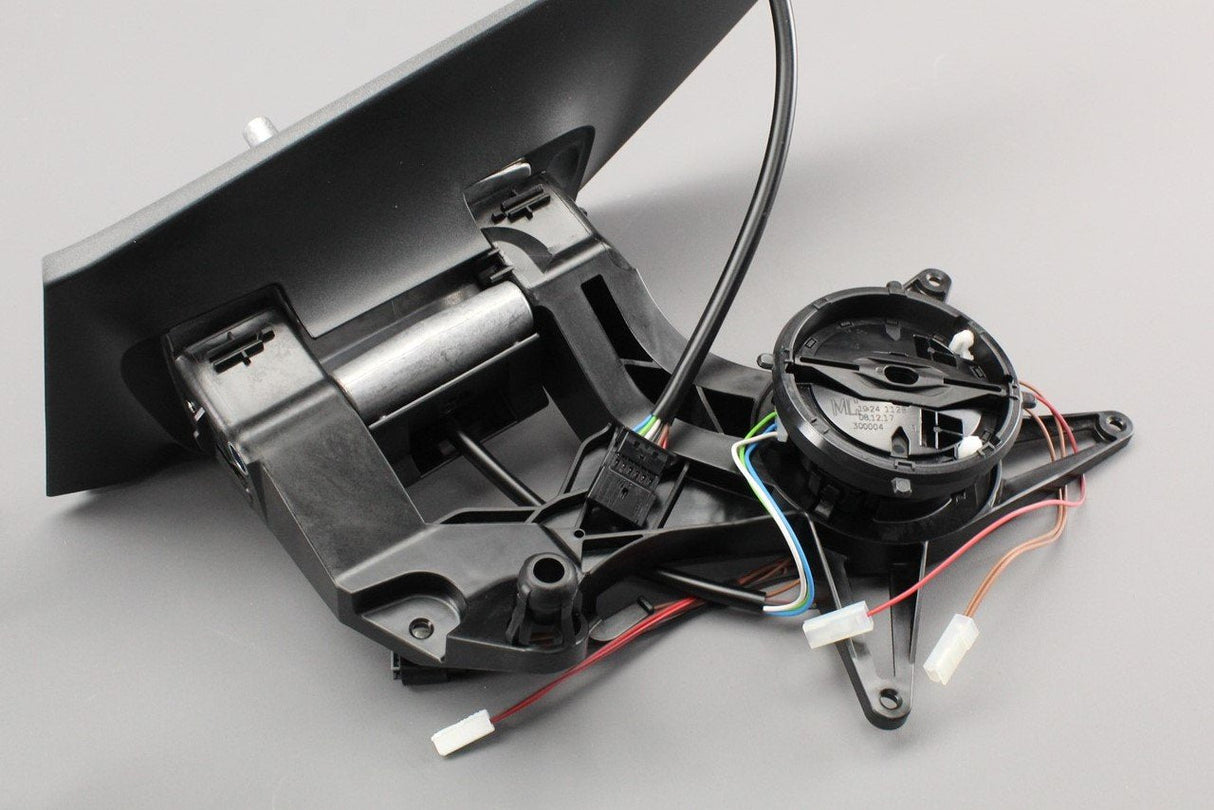 VW Crafter 2006-16 RHD wing door mirror housing (right) 2E2857508A