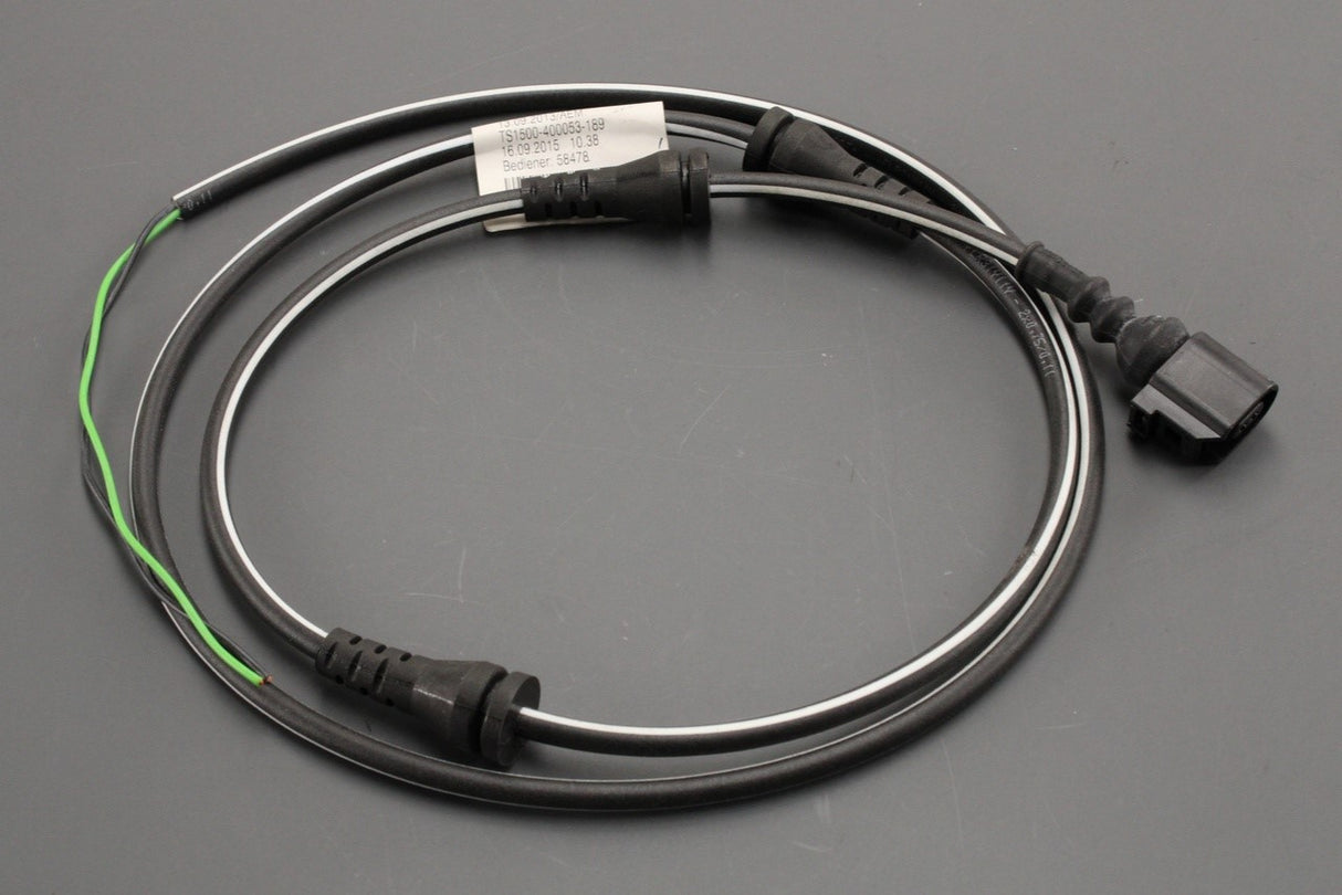 Audi R8 2007-15 rear speed sensor wiring loom harness (left) 420972251A