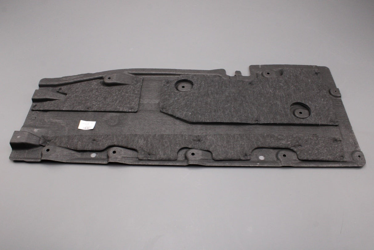 Audi A8 S8 2014-17 underbody protection trim (left) 4H0825205D